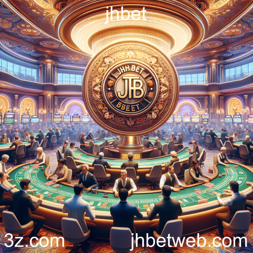 Descubra Ofertas de Bônus Imperdíveis no jhbet