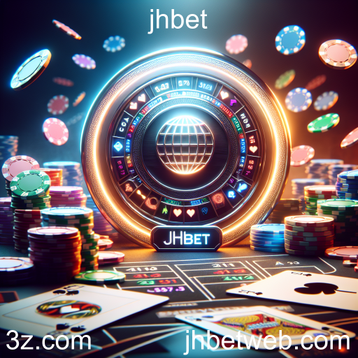 Descubra o Mundo do Poker no jhbet