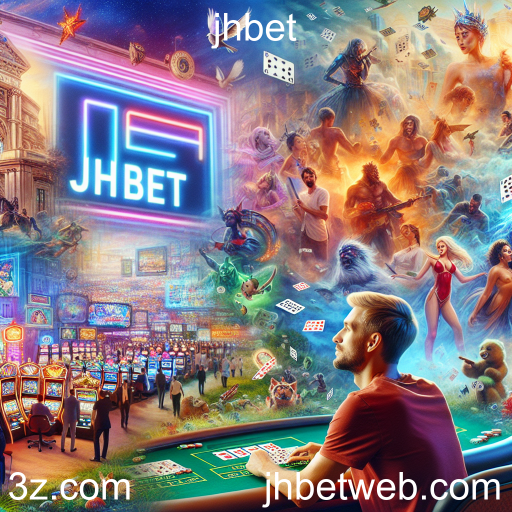 A Magia dos Jogos de Role Play no JHBet